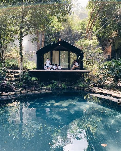 Discover the transformative power of these retreats near the mystical springs